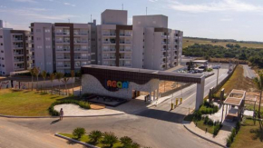 Apartamento Lagoa Ecotowres em Caldas Novas